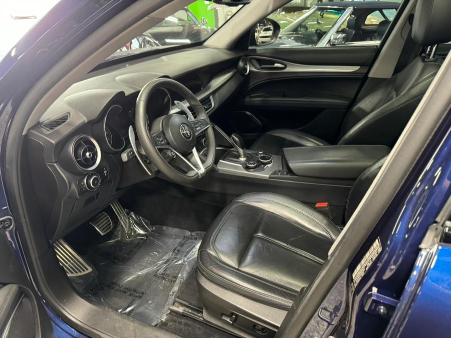 2018 Alfa Romeo Stelvio Sport AWD, available for sale in Oxford, Connecticut | Buonauto Enterprises. Oxford, Connecticut 2018 Alfa Romeo Stelvio Sport AWD, available for sale in Oxford, Connecticut | Buonauto Enterprises. Oxford, Connecticut