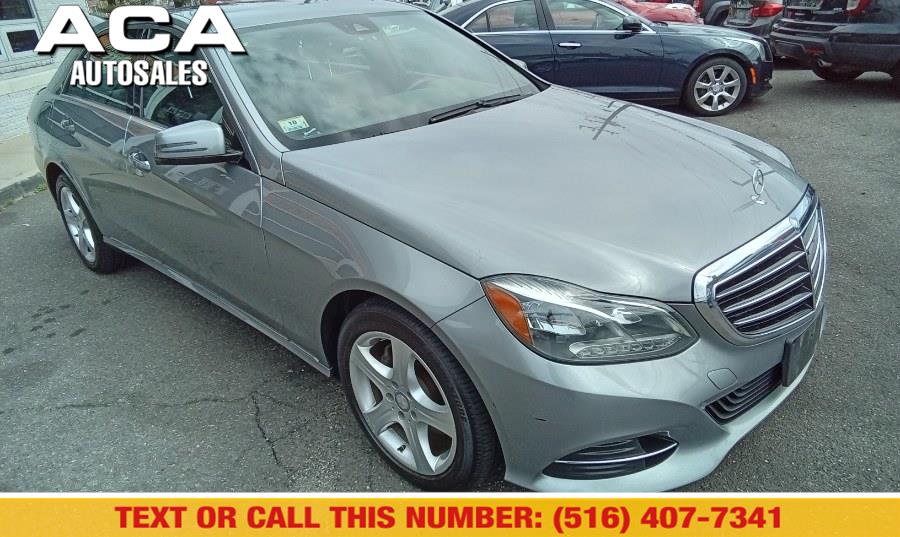 2014 Mercedes-Benz E-Class 4MATIC, available for sale in Lynbrook, New York | ACA Auto Sales. Lynbrook, New York 2014 Mercedes-Benz E-Class 4MATIC, available for sale in Lynbrook, New York | ACA Auto Sales. Lynbrook, New York