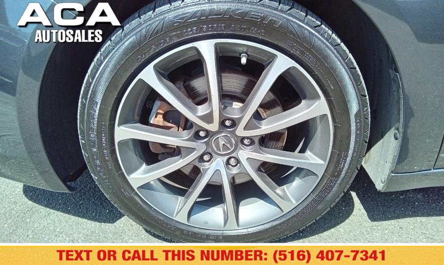 2016 Acura TLX 4dr Sdn FWD V6 Tech, available for sale in Lynbrook, New York | ACA Auto Sales. Lynbrook, New York 2016 Acura TLX 4dr Sdn FWD V6 Tech, available for sale in Lynbrook, New York | ACA Auto Sales. Lynbrook, New York