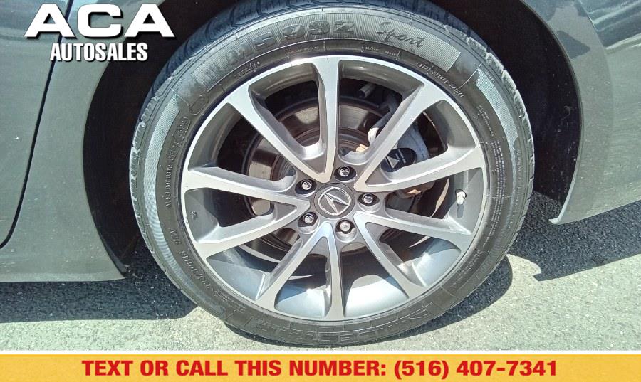 2016 Acura TLX 4dr Sdn FWD V6 Tech, available for sale in Lynbrook, New York | ACA Auto Sales. Lynbrook, New York 2016 Acura TLX 4dr Sdn FWD V6 Tech, available for sale in Lynbrook, New York | ACA Auto Sales. Lynbrook, New York