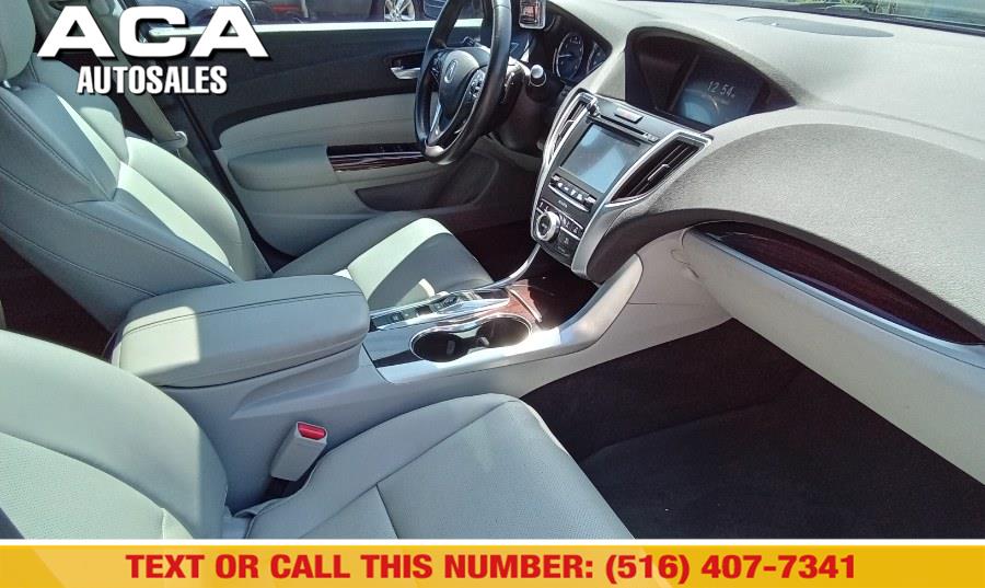 2016 Acura TLX 4dr Sdn FWD V6 Tech, available for sale in Lynbrook, New York | ACA Auto Sales. Lynbrook, New York 2016 Acura TLX 4dr Sdn FWD V6 Tech, available for sale in Lynbrook, New York | ACA Auto Sales. Lynbrook, New York
