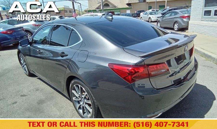 2016 Acura TLX 4dr Sdn FWD V6 Tech, available for sale in Lynbrook, New York | ACA Auto Sales. Lynbrook, New York 2016 Acura TLX 4dr Sdn FWD V6 Tech, available for sale in Lynbrook, New York | ACA Auto Sales. Lynbrook, New York