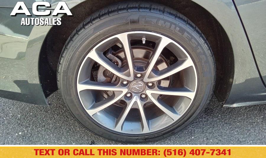 2016 Acura TLX 4dr Sdn FWD V6 Tech, available for sale in Lynbrook, New York | ACA Auto Sales. Lynbrook, New York 2016 Acura TLX 4dr Sdn FWD V6 Tech, available for sale in Lynbrook, New York | ACA Auto Sales. Lynbrook, New York