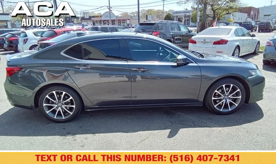 2016 Acura TLX 4dr Sdn FWD V6 Tech, available for sale in Lynbrook, New York | ACA Auto Sales. Lynbrook, New York 2016 Acura TLX 4dr Sdn FWD V6 Tech, available for sale in Lynbrook, New York | ACA Auto Sales. Lynbrook, New York