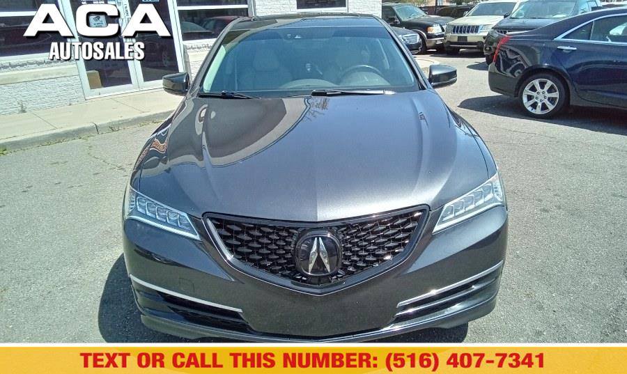 2016 Acura TLX 4dr Sdn FWD V6 Tech, available for sale in Lynbrook, New York | ACA Auto Sales. Lynbrook, New York 2016 Acura TLX 4dr Sdn FWD V6 Tech, available for sale in Lynbrook, New York | ACA Auto Sales. Lynbrook, New York