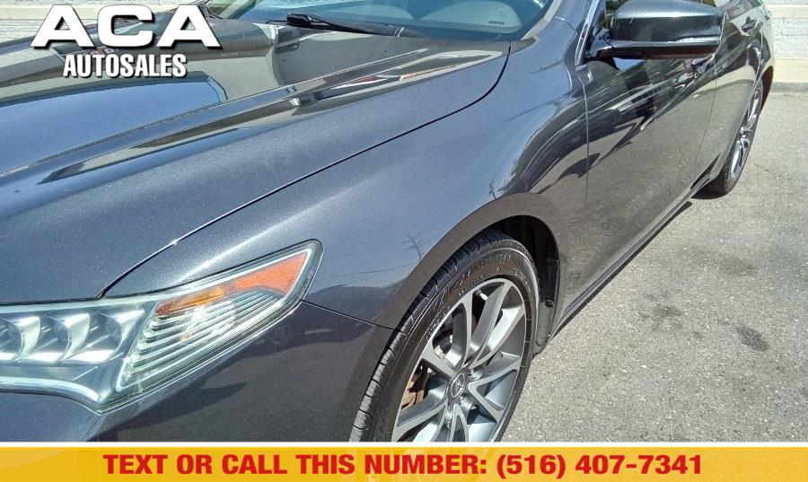 2016 Acura TLX 4dr Sdn FWD V6 Tech, available for sale in Lynbrook, New York | ACA Auto Sales. Lynbrook, New York 2016 Acura TLX 4dr Sdn FWD V6 Tech, available for sale in Lynbrook, New York | ACA Auto Sales. Lynbrook, New York