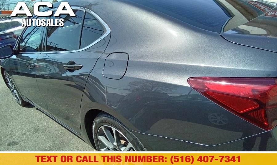 2016 Acura TLX 4dr Sdn FWD V6 Tech, available for sale in Lynbrook, New York | ACA Auto Sales. Lynbrook, New York 2016 Acura TLX 4dr Sdn FWD V6 Tech, available for sale in Lynbrook, New York | ACA Auto Sales. Lynbrook, New York