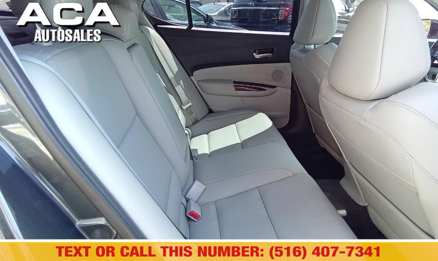 2016 Acura TLX 4dr Sdn FWD V6 Tech, available for sale in Lynbrook, New York | ACA Auto Sales. Lynbrook, New York 2016 Acura TLX 4dr Sdn FWD V6 Tech, available for sale in Lynbrook, New York | ACA Auto Sales. Lynbrook, New York