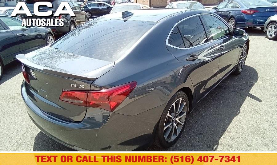 2016 Acura TLX 4dr Sdn FWD V6 Tech, available for sale in Lynbrook, New York | ACA Auto Sales. Lynbrook, New York 2016 Acura TLX 4dr Sdn FWD V6 Tech, available for sale in Lynbrook, New York | ACA Auto Sales. Lynbrook, New York