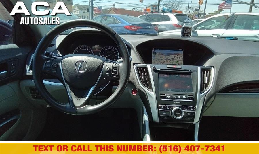 2016 Acura TLX 4dr Sdn FWD V6 Tech, available for sale in Lynbrook, New York | ACA Auto Sales. Lynbrook, New York 2016 Acura TLX 4dr Sdn FWD V6 Tech, available for sale in Lynbrook, New York | ACA Auto Sales. Lynbrook, New York