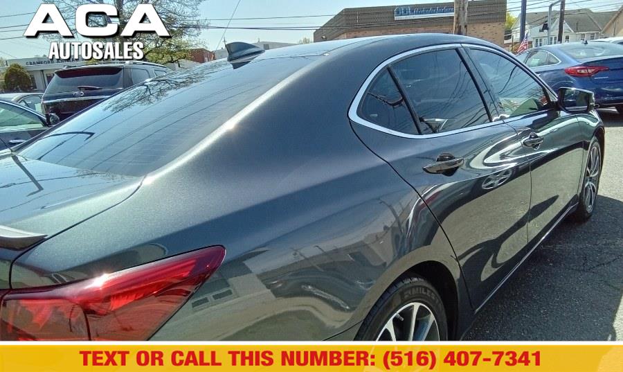 2016 Acura TLX 4dr Sdn FWD V6 Tech, available for sale in Lynbrook, New York | ACA Auto Sales. Lynbrook, New York 2016 Acura TLX 4dr Sdn FWD V6 Tech, available for sale in Lynbrook, New York | ACA Auto Sales. Lynbrook, New York