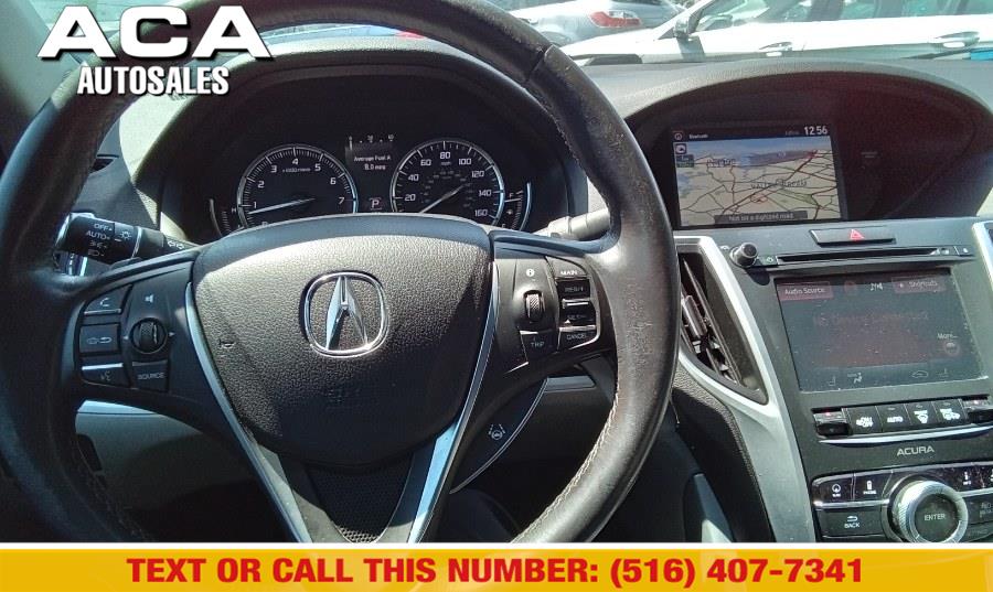 2016 Acura TLX 4dr Sdn FWD V6 Tech, available for sale in Lynbrook, New York | ACA Auto Sales. Lynbrook, New York 2016 Acura TLX 4dr Sdn FWD V6 Tech, available for sale in Lynbrook, New York | ACA Auto Sales. Lynbrook, New York