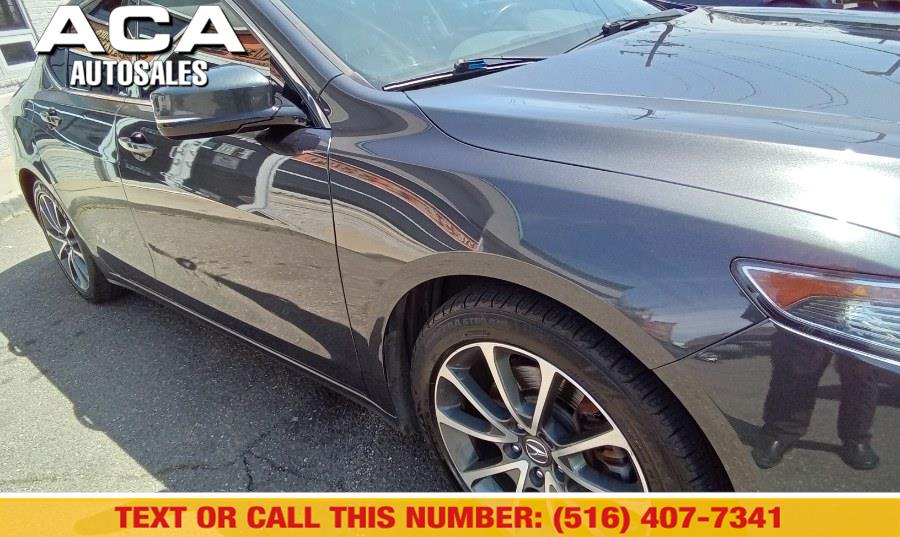 2016 Acura TLX 4dr Sdn FWD V6 Tech, available for sale in Lynbrook, New York | ACA Auto Sales. Lynbrook, New York 2016 Acura TLX 4dr Sdn FWD V6 Tech, available for sale in Lynbrook, New York | ACA Auto Sales. Lynbrook, New York