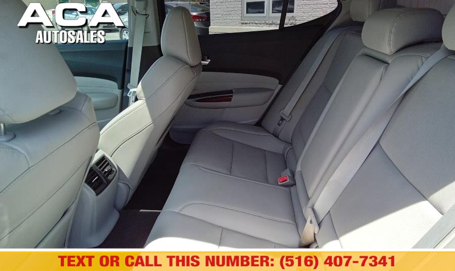 2016 Acura TLX 4dr Sdn FWD V6 Tech, available for sale in Lynbrook, New York | ACA Auto Sales. Lynbrook, New York 2016 Acura TLX 4dr Sdn FWD V6 Tech, available for sale in Lynbrook, New York | ACA Auto Sales. Lynbrook, New York