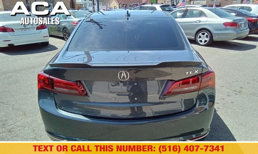 2016 Acura TLX 4dr Sdn FWD V6 Tech, available for sale in Lynbrook, New York | ACA Auto Sales. Lynbrook, New York 2016 Acura TLX 4dr Sdn FWD V6 Tech, available for sale in Lynbrook, New York | ACA Auto Sales. Lynbrook, New York