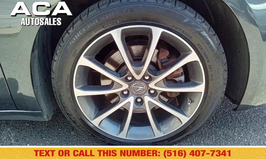 2016 Acura TLX 4dr Sdn FWD V6 Tech, available for sale in Lynbrook, New York | ACA Auto Sales. Lynbrook, New York 2016 Acura TLX 4dr Sdn FWD V6 Tech, available for sale in Lynbrook, New York | ACA Auto Sales. Lynbrook, New York