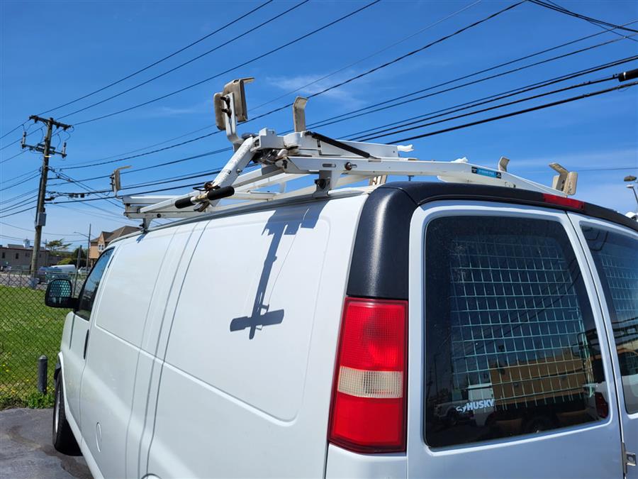 2014 Chevrolet Express Cargo Van RWD 1500 135" WB, available for sale in COPIAGUE, New York | Warwick Auto Sales Inc. COPIAGUE, New York 2014 Chevrolet Express Cargo Van RWD 1500 135" WB, available for sale in COPIAGUE, New York | Warwick Auto Sales Inc. COPIAGUE, New York
