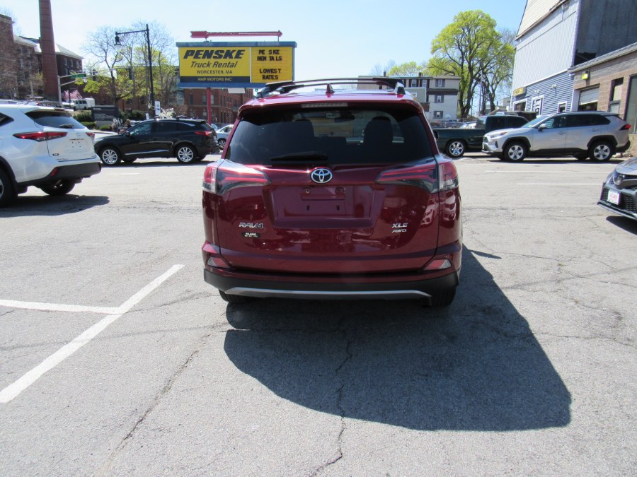 2018 Toyota RAV4 XLE, available for sale in Worcester, Massachusetts | Hilario's Auto Sales Inc.. Worcester, Massachusetts 2018 Toyota RAV4 XLE, available for sale in Worcester, Massachusetts | Hilario's Auto Sales Inc.. Worcester, Massachusetts