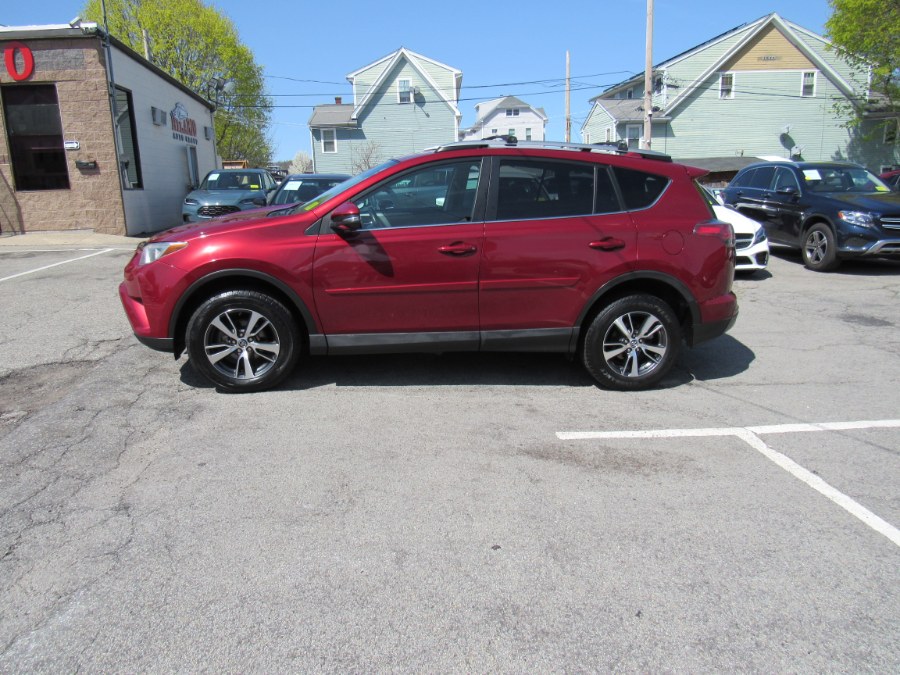 2018 Toyota RAV4 XLE, available for sale in Worcester, Massachusetts | Hilario's Auto Sales Inc.. Worcester, Massachusetts 2018 Toyota RAV4 XLE, available for sale in Worcester, Massachusetts | Hilario's Auto Sales Inc.. Worcester, Massachusetts