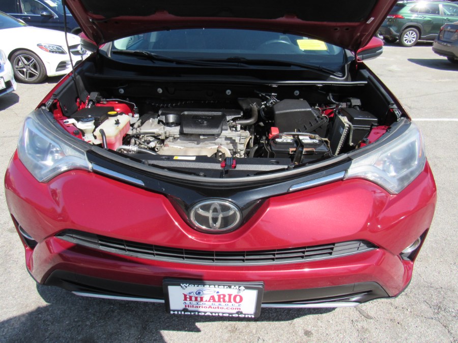 2018 Toyota RAV4 XLE, available for sale in Worcester, Massachusetts | Hilario's Auto Sales Inc.. Worcester, Massachusetts 2018 Toyota RAV4 XLE, available for sale in Worcester, Massachusetts | Hilario's Auto Sales Inc.. Worcester, Massachusetts