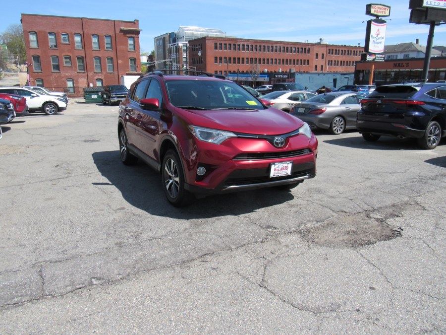 2018 Toyota RAV4 XLE, available for sale in Worcester, Massachusetts | Hilario's Auto Sales Inc.. Worcester, Massachusetts 2018 Toyota RAV4 XLE, available for sale in Worcester, Massachusetts | Hilario's Auto Sales Inc.. Worcester, Massachusetts