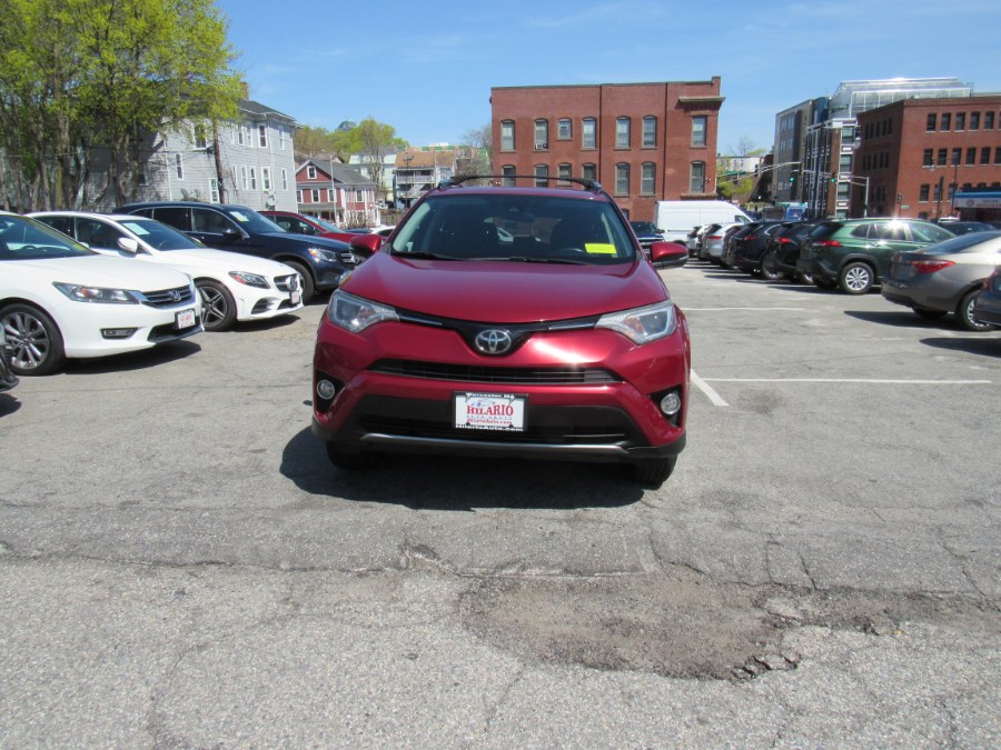 2018 Toyota RAV4 XLE, available for sale in Worcester, Massachusetts | Hilario's Auto Sales Inc.. Worcester, Massachusetts 2018 Toyota RAV4 XLE, available for sale in Worcester, Massachusetts | Hilario's Auto Sales Inc.. Worcester, Massachusetts