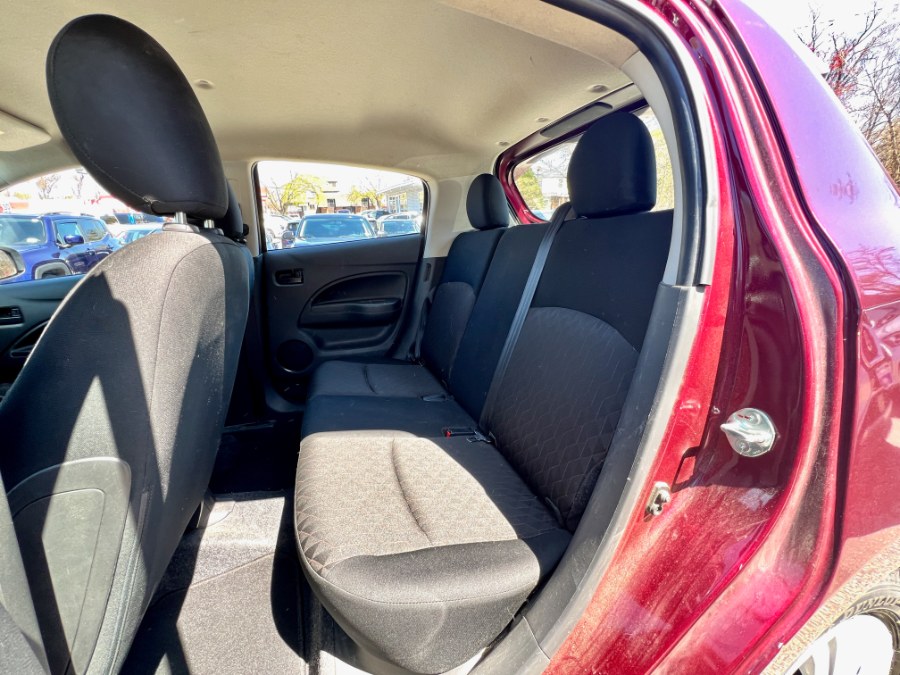 2022 Mitsubishi Mirage ES CVT, available for sale in Manchester, New Hampshire | Second Street Auto Sales Inc. Manchester, New Hampshire 2022 Mitsubishi Mirage ES CVT, available for sale in Manchester, New Hampshire | Second Street Auto Sales Inc. Manchester, New Hampshire