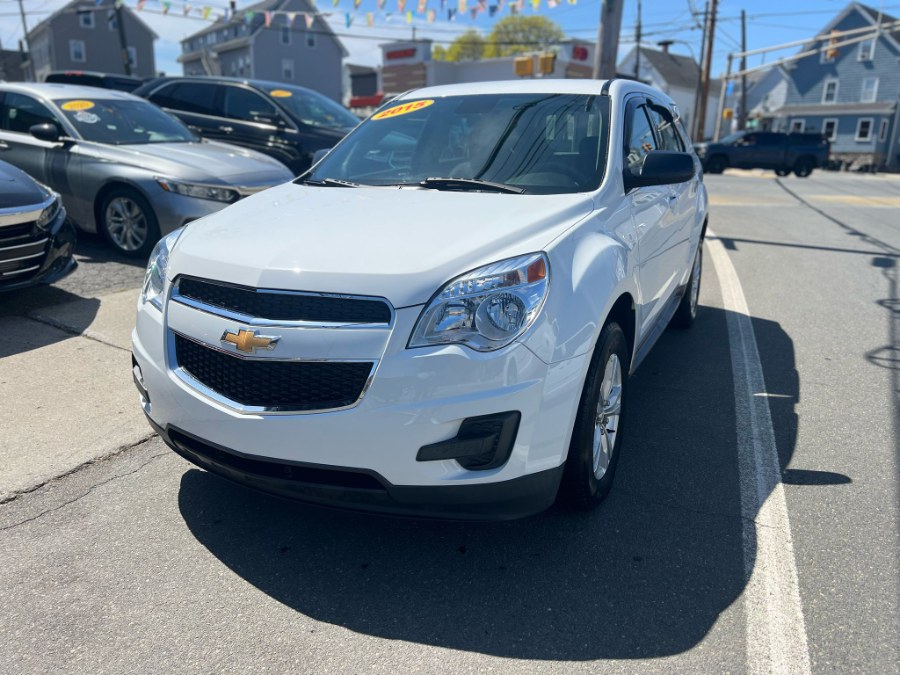 2015 Chevrolet Equinox AWD 4dr LS, available for sale in Peabody, Massachusetts | New Star Motors. Peabody, Massachusetts
