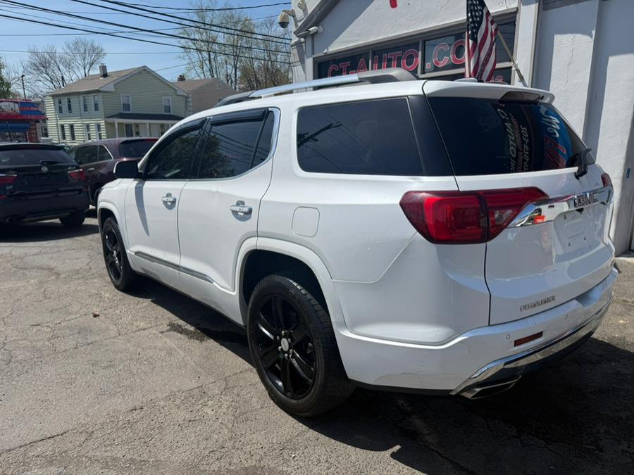 2017 GMC Acadia AWD 4dr Denali, available for sale in Bridgeport, Connecticut | CT Auto. Bridgeport, Connecticut 2017 GMC Acadia AWD 4dr Denali, available for sale in Bridgeport, Connecticut | CT Auto. Bridgeport, Connecticut