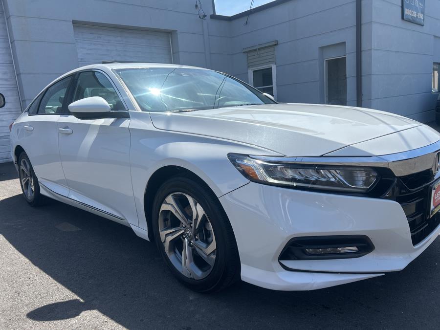 2018 Honda Accord Sedan EX 1.5T CVT, available for sale in Hartford, Connecticut | Lex Autos LLC. Hartford, Connecticut 2018 Honda Accord Sedan EX 1.5T CVT, available for sale in Hartford, Connecticut | Lex Autos LLC. Hartford, Connecticut