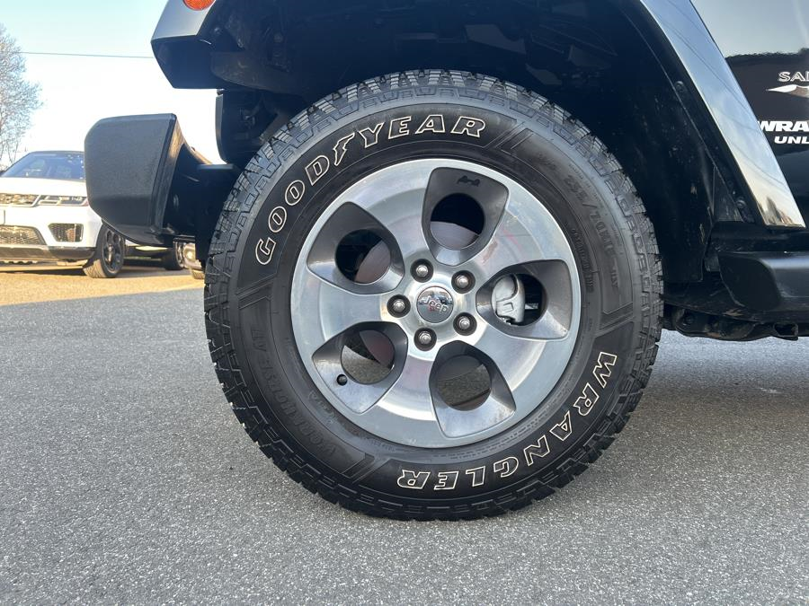 2017 Jeep Wrangler Unlimited Sahara 4x4, available for sale in Hartford, Connecticut | Lex Autos LLC. Hartford, Connecticut 2017 Jeep Wrangler Unlimited Sahara 4x4, available for sale in Hartford, Connecticut | Lex Autos LLC. Hartford, Connecticut
