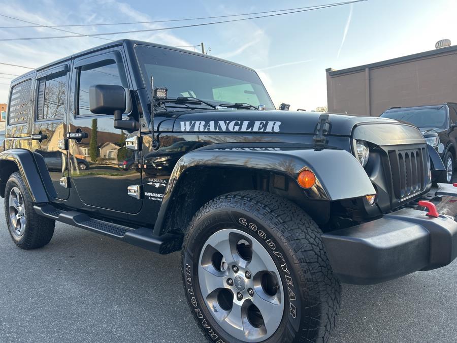 2017 Jeep Wrangler Unlimited Sahara 4x4, available for sale in Hartford, Connecticut | Lex Autos LLC. Hartford, Connecticut 2017 Jeep Wrangler Unlimited Sahara 4x4, available for sale in Hartford, Connecticut | Lex Autos LLC. Hartford, Connecticut