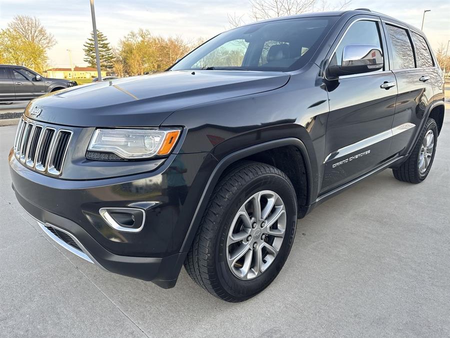2015 Jeep Grand Cherokee Limited, available for sale in Elida, Ohio | Josh's All Under Ten LLC. Elida, Ohio 2015 Jeep Grand Cherokee Limited, available for sale in Elida, Ohio | Josh's All Under Ten LLC. Elida, Ohio