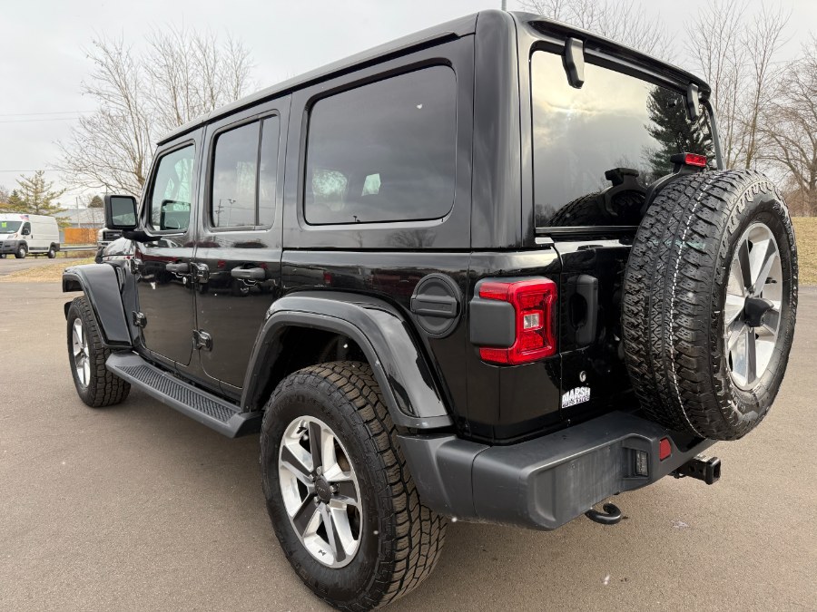 2020 Jeep Wrangler Unlimited Sahara Altitude 4x4, available for sale in Ortonville, Michigan | Marsh Auto Sales LLC. Ortonville, Michigan 2020 Jeep Wrangler Unlimited Sahara Altitude 4x4, available for sale in Ortonville, Michigan | Marsh Auto Sales LLC. Ortonville, Michigan