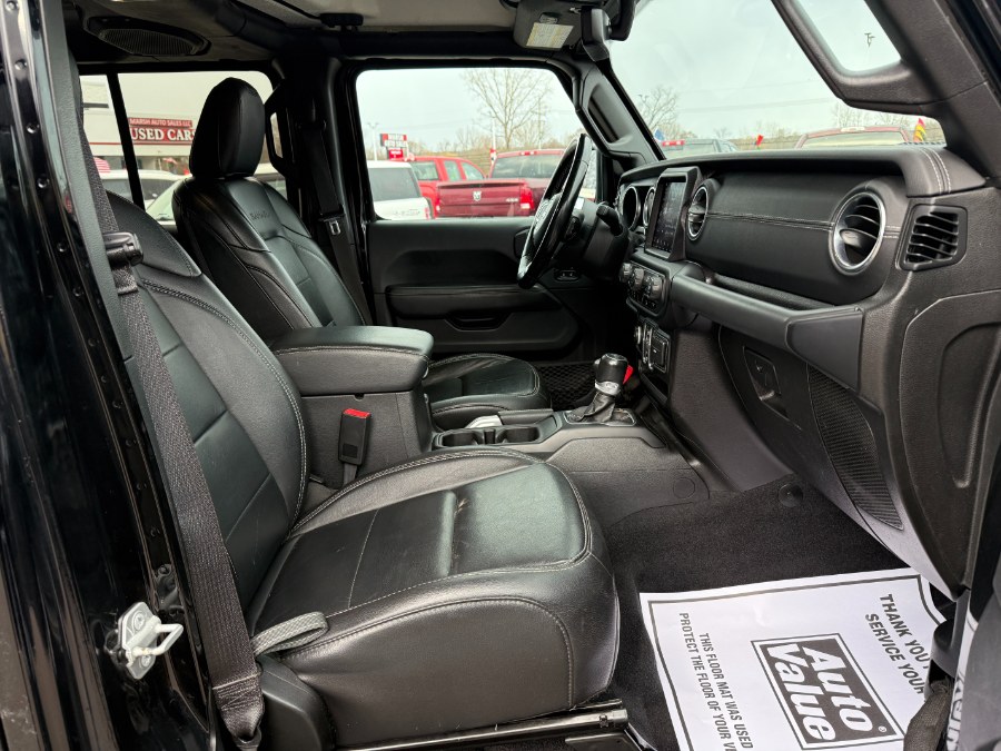 2020 Jeep Wrangler Unlimited Sahara Altitude 4x4, available for sale in Ortonville, Michigan | Marsh Auto Sales LLC. Ortonville, Michigan 2020 Jeep Wrangler Unlimited Sahara Altitude 4x4, available for sale in Ortonville, Michigan | Marsh Auto Sales LLC. Ortonville, Michigan
