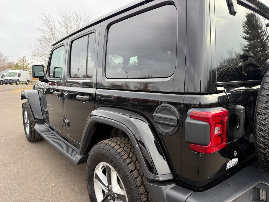 2020 Jeep Wrangler Unlimited Sahara Altitude 4x4, available for sale in Ortonville, Michigan | Marsh Auto Sales LLC. Ortonville, Michigan 2020 Jeep Wrangler Unlimited Sahara Altitude 4x4, available for sale in Ortonville, Michigan | Marsh Auto Sales LLC. Ortonville, Michigan