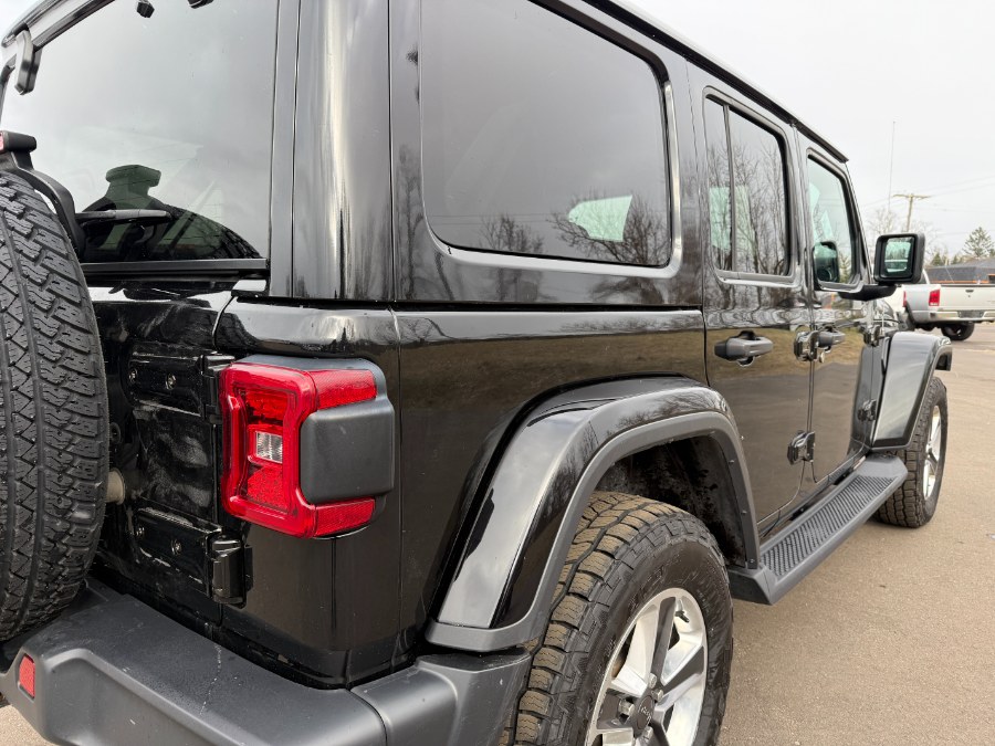 2020 Jeep Wrangler Unlimited Sahara Altitude 4x4, available for sale in Ortonville, Michigan | Marsh Auto Sales LLC. Ortonville, Michigan 2020 Jeep Wrangler Unlimited Sahara Altitude 4x4, available for sale in Ortonville, Michigan | Marsh Auto Sales LLC. Ortonville, Michigan