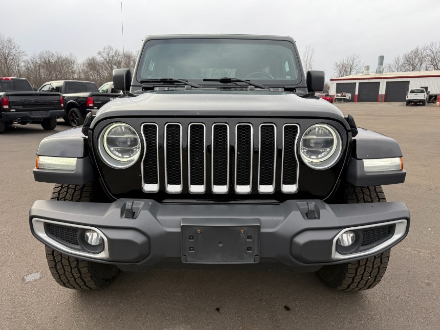 2020 Jeep Wrangler Unlimited Sahara Altitude 4x4, available for sale in Ortonville, Michigan | Marsh Auto Sales LLC. Ortonville, Michigan 2020 Jeep Wrangler Unlimited Sahara Altitude 4x4, available for sale in Ortonville, Michigan | Marsh Auto Sales LLC. Ortonville, Michigan