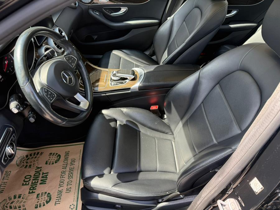 2016 Mercedes-Benz C-Class 4dr Sdn C 300 Sport 4MATIC, available for sale in East Windsor, Connecticut | Century Auto And Truck. East Windsor, Connecticut 2016 Mercedes-Benz C-Class 4dr Sdn C 300 Sport 4MATIC, available for sale in East Windsor, Connecticut | Century Auto And Truck. East Windsor, Connecticut
