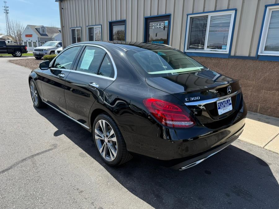 2016 Mercedes-Benz C-Class 4dr Sdn C 300 Sport 4MATIC, available for sale in East Windsor, Connecticut | Century Auto And Truck. East Windsor, Connecticut 2016 Mercedes-Benz C-Class 4dr Sdn C 300 Sport 4MATIC, available for sale in East Windsor, Connecticut | Century Auto And Truck. East Windsor, Connecticut
