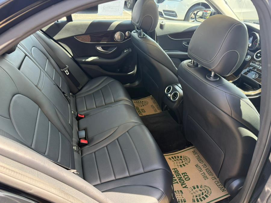 2016 Mercedes-Benz C-Class 4dr Sdn C 300 Sport 4MATIC, available for sale in East Windsor, Connecticut | Century Auto And Truck. East Windsor, Connecticut 2016 Mercedes-Benz C-Class 4dr Sdn C 300 Sport 4MATIC, available for sale in East Windsor, Connecticut | Century Auto And Truck. East Windsor, Connecticut