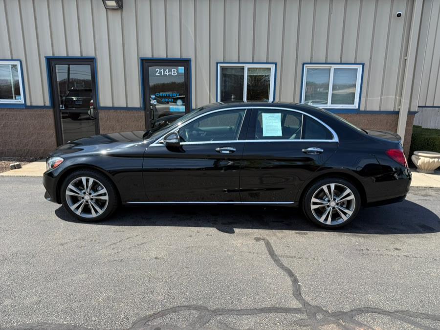 2016 Mercedes-Benz C-Class 4dr Sdn C 300 Sport 4MATIC, available for sale in East Windsor, Connecticut | Century Auto And Truck. East Windsor, Connecticut 2016 Mercedes-Benz C-Class 4dr Sdn C 300 Sport 4MATIC, available for sale in East Windsor, Connecticut | Century Auto And Truck. East Windsor, Connecticut