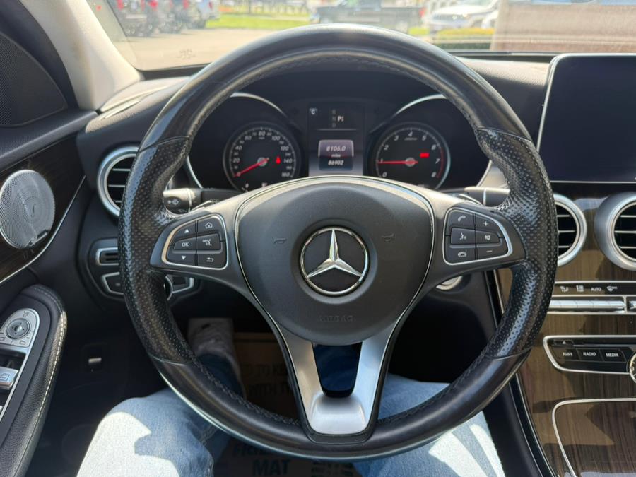 2016 Mercedes-Benz C-Class 4dr Sdn C 300 Sport 4MATIC, available for sale in East Windsor, Connecticut | Century Auto And Truck. East Windsor, Connecticut 2016 Mercedes-Benz C-Class 4dr Sdn C 300 Sport 4MATIC, available for sale in East Windsor, Connecticut | Century Auto And Truck. East Windsor, Connecticut