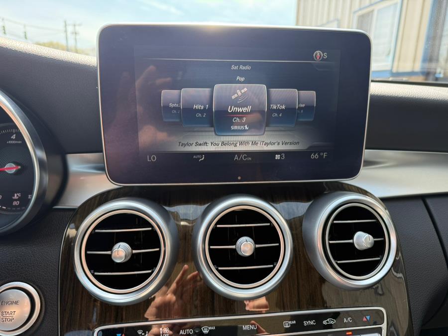 2016 Mercedes-Benz C-Class 4dr Sdn C 300 Sport 4MATIC, available for sale in East Windsor, Connecticut | Century Auto And Truck. East Windsor, Connecticut 2016 Mercedes-Benz C-Class 4dr Sdn C 300 Sport 4MATIC, available for sale in East Windsor, Connecticut | Century Auto And Truck. East Windsor, Connecticut
