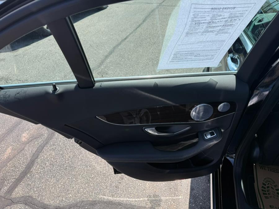 2016 Mercedes-Benz C-Class 4dr Sdn C 300 Sport 4MATIC, available for sale in East Windsor, Connecticut | Century Auto And Truck. East Windsor, Connecticut 2016 Mercedes-Benz C-Class 4dr Sdn C 300 Sport 4MATIC, available for sale in East Windsor, Connecticut | Century Auto And Truck. East Windsor, Connecticut