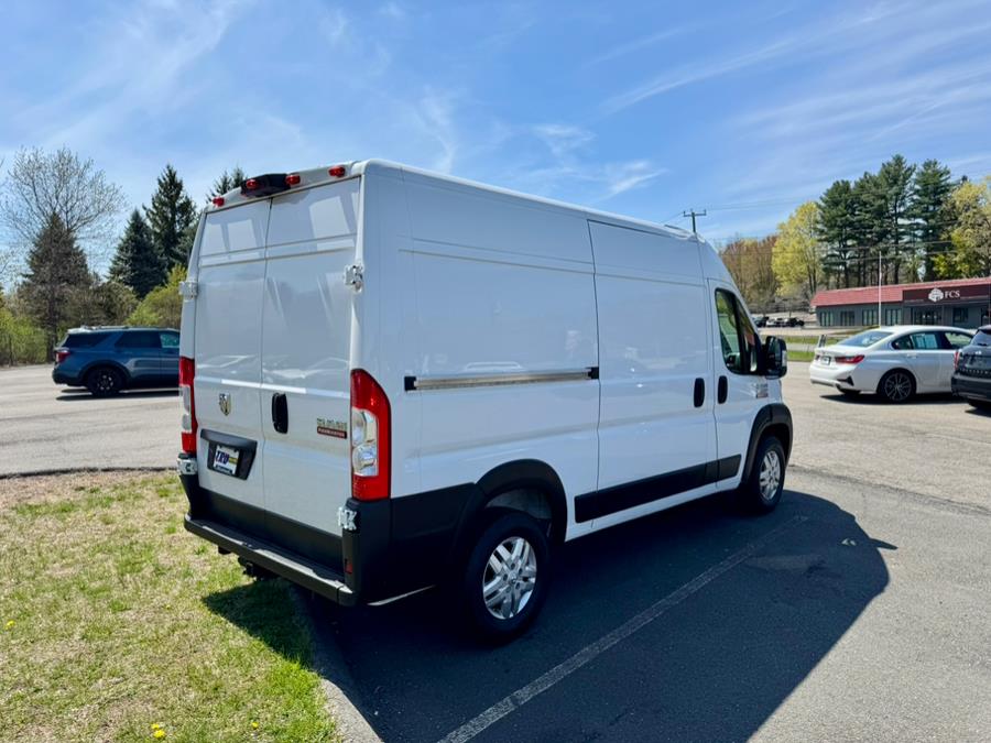 2021 Ram ProMaster Cargo Van 2500 High Roof 136" WB, available for sale in Berlin, Connecticut | Tru Auto Mall. Berlin, Connecticut 2021 Ram ProMaster Cargo Van 2500 High Roof 136" WB, available for sale in Berlin, Connecticut | Tru Auto Mall. Berlin, Connecticut