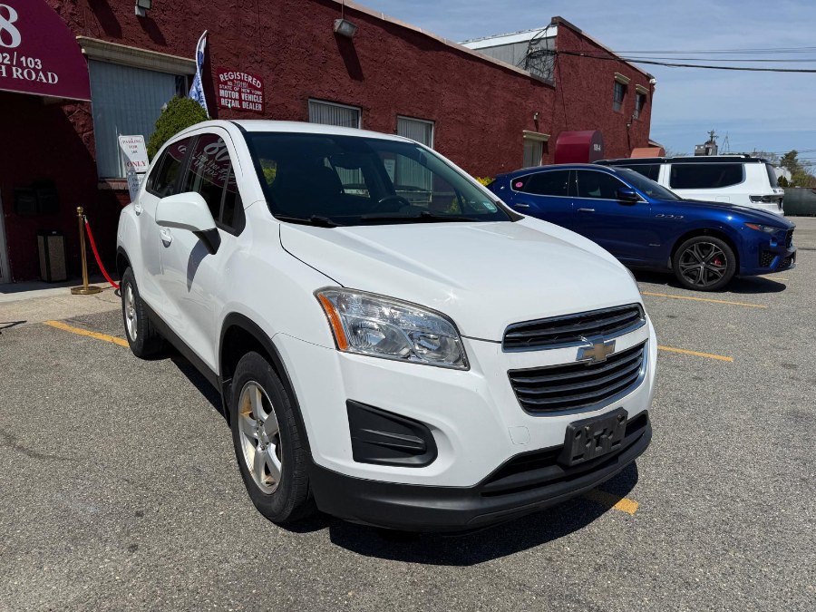 2016 Chevrolet Trax AWD 4dr LT, available for sale in Hicksville, New York | REGAL AUTOHAUS. Hicksville, New York 2016 Chevrolet Trax AWD 4dr LT, available for sale in Hicksville, New York | REGAL AUTOHAUS. Hicksville, New York