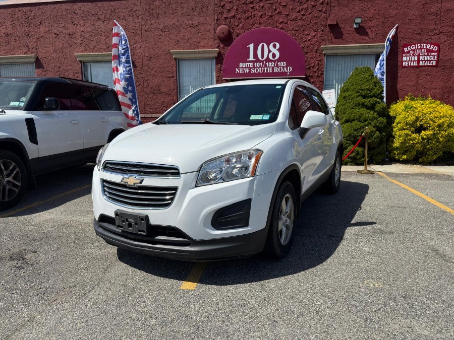 2016 Chevrolet Trax AWD 4dr LT, available for sale in Hicksville, New York | REGAL AUTOHAUS. Hicksville, New York 2016 Chevrolet Trax AWD 4dr LT, available for sale in Hicksville, New York | REGAL AUTOHAUS. Hicksville, New York