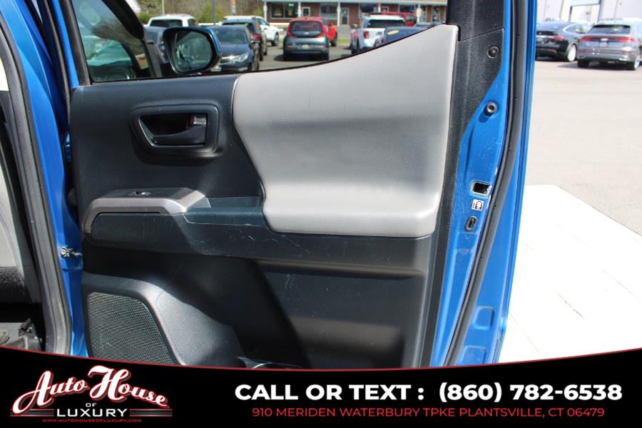 2016 Toyota Tacoma 4WD Double Cab LB V6 AT SR5 (Natl), available for sale in Plantsville, Connecticut | Auto House of Luxury. Plantsville, Connecticut 2016 Toyota Tacoma 4WD Double Cab LB V6 AT SR5 (Natl), available for sale in Plantsville, Connecticut | Auto House of Luxury. Plantsville, Connecticut
