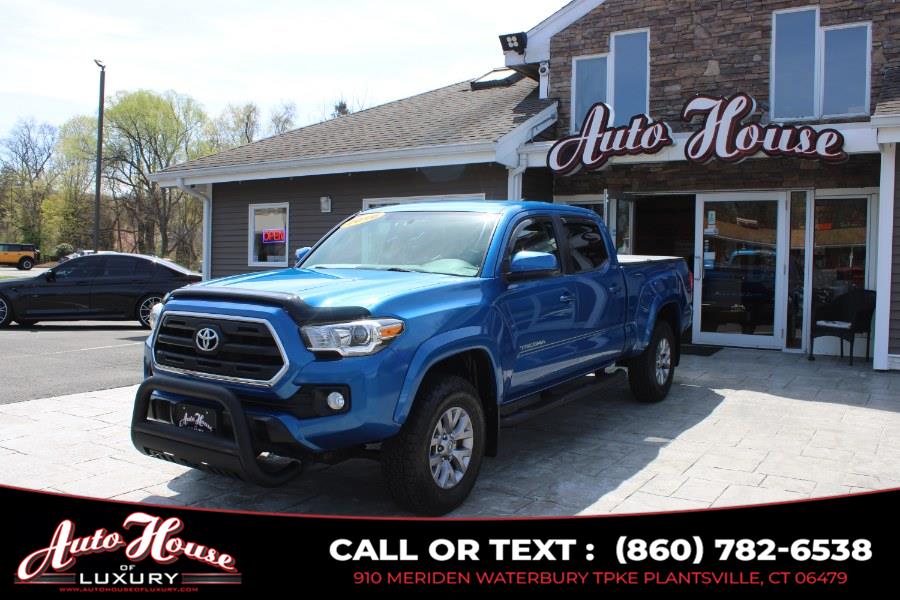 Used 2016 Toyota Tacoma in Plantsville, Connecticut | Auto House of Luxury. Plantsville, Connecticut